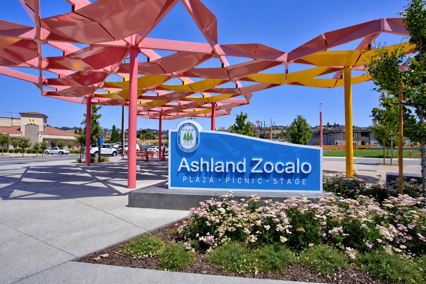Ashland Commons project highlight
